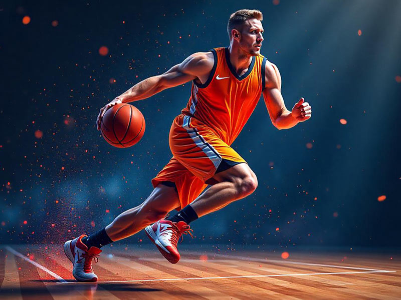 NBA总决赛G1冲进球场和文班亚马合影的球迷，被带走咯...